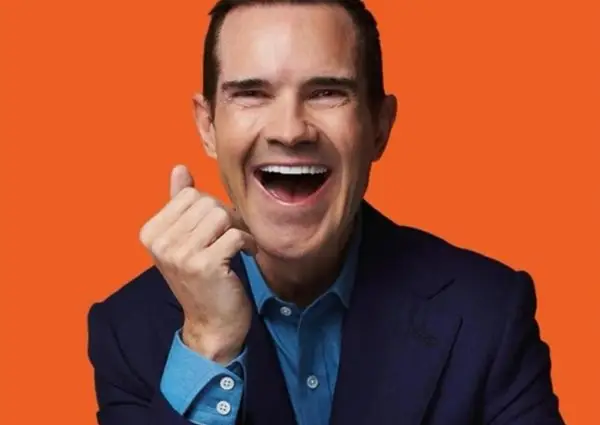 Jimmy Carr brings his tour Laughs Funny to the RAI