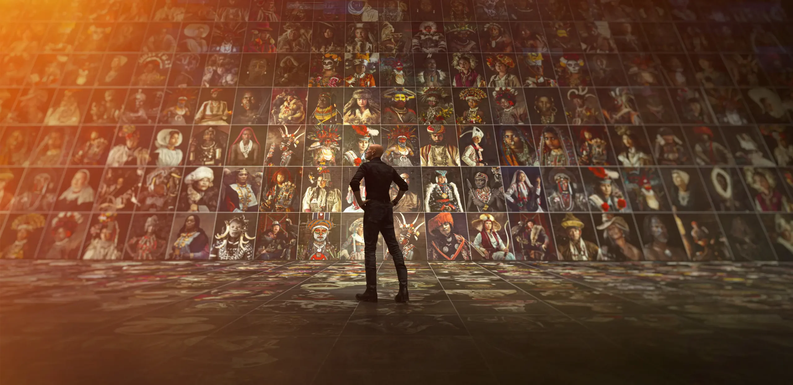 Theatervoorstelling Jimmy Nelson in DeLaMar