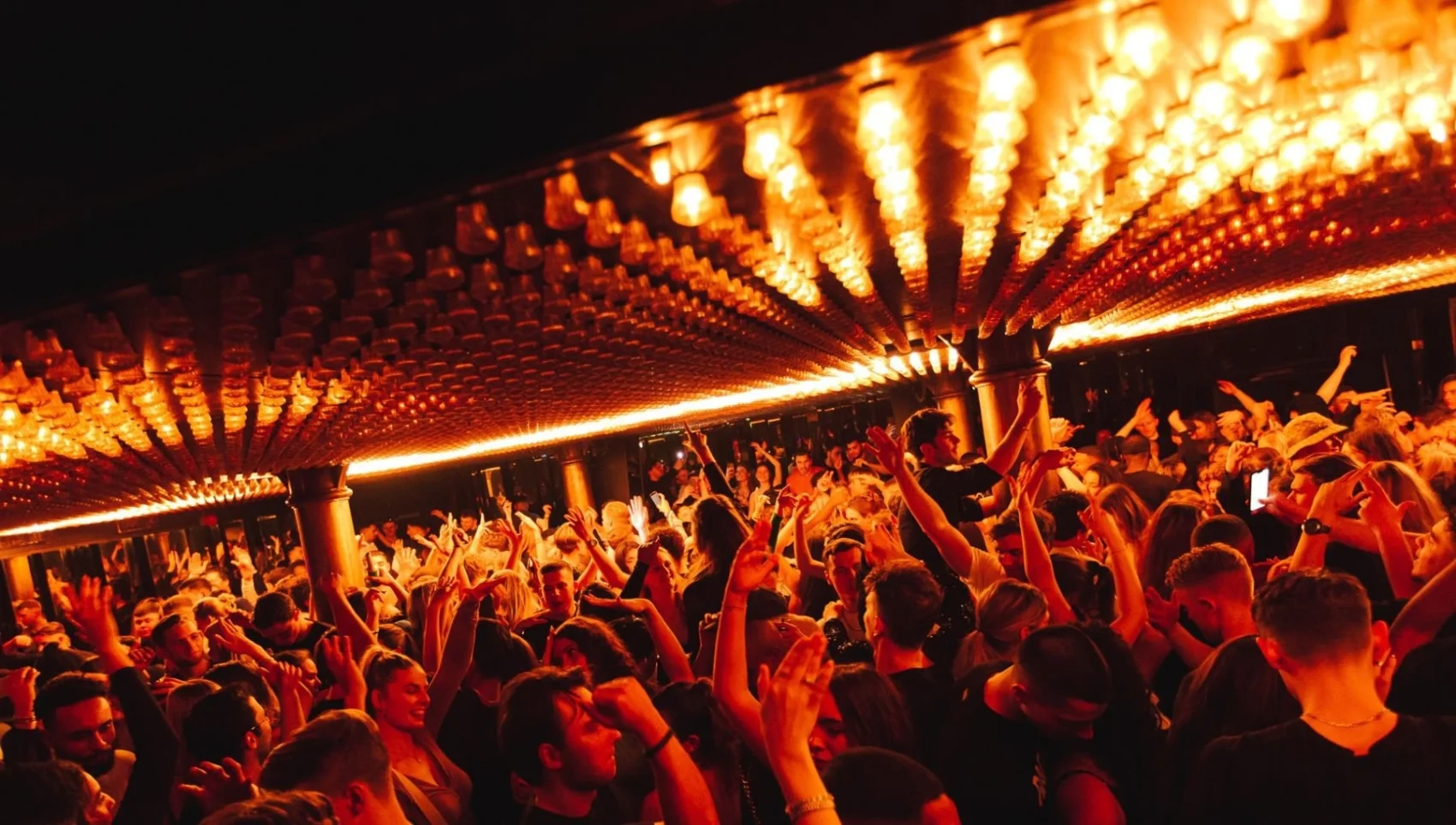 Jimmy Woo: club for those seeking luxury and ultimate nightlife