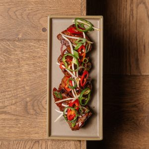 Jinja: Een nieuw hoofdstuk in de Aziatische keuken