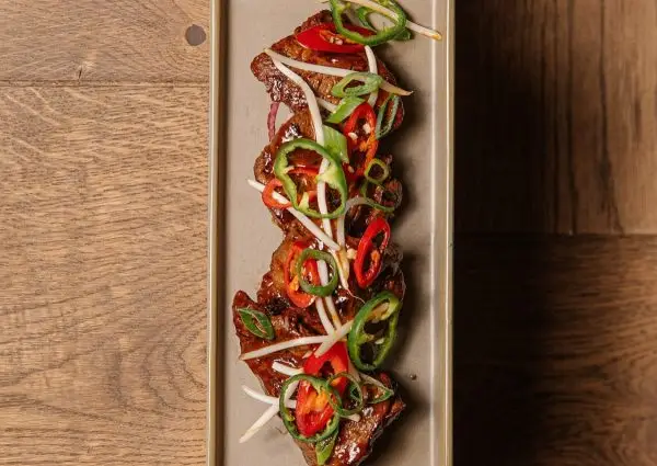 Jinja: A new chapter in Asian cuisine