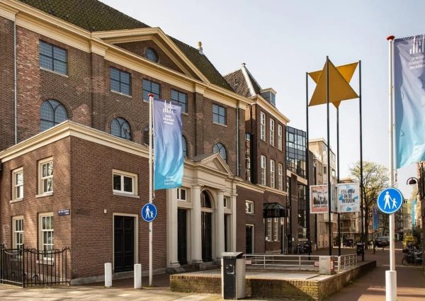 Joods Museum belicht de Joodse cultuur, religie en geschiedenis