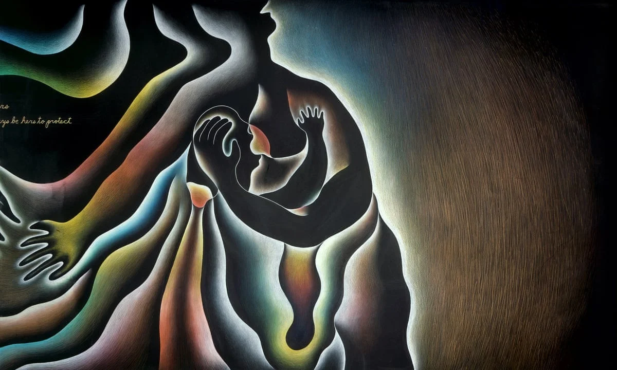 Judy Chicago: Revelations in het Joods Museum, eindelijk