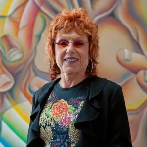 Judy Chicago: Revelations in het Joods Museum, eindelijk