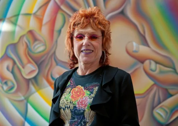 Judy Chicago: Revelations in het Joods Museum, eindelijk