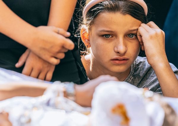 Julia Kochetova shows war as personal loss at Foam