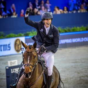 Jumping Amsterdam 2026 in the RAI