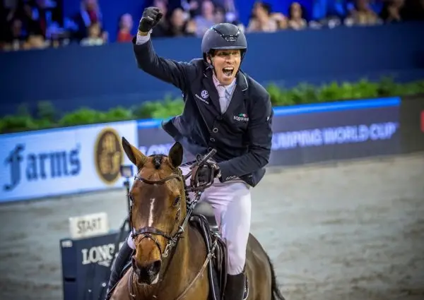 Jumping Amsterdam 2026 in the RAI