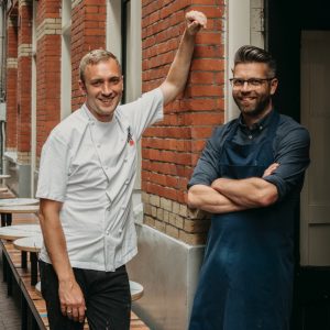 Kaagman & Kortekaas: Local food and natural wines