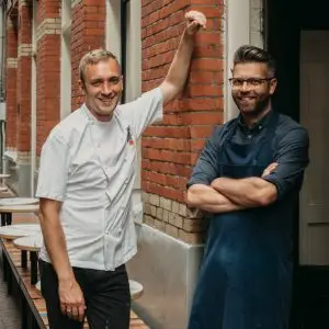 Kaagman & Kortekaas: Lokale gerechten en natuurlijke wijnen