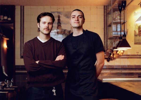 Room is an intimate shared dining café with natural wines