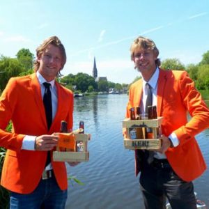 KEK! in het Gezellenhuis met eigen gebrouwen bier