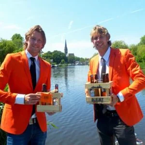 KEK! in het Gezellenhuis met eigen gebrouwen bier