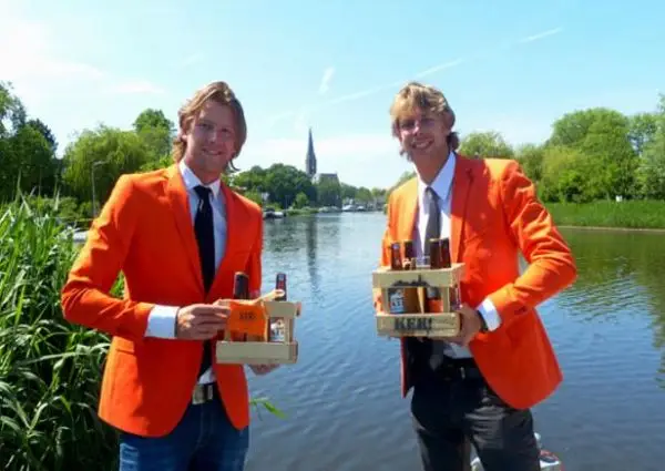 KEK! in het Gezellenhuis met eigen gebrouwen bier