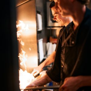 Kevin Bacon Bar: Thai street food and serious cocktails
