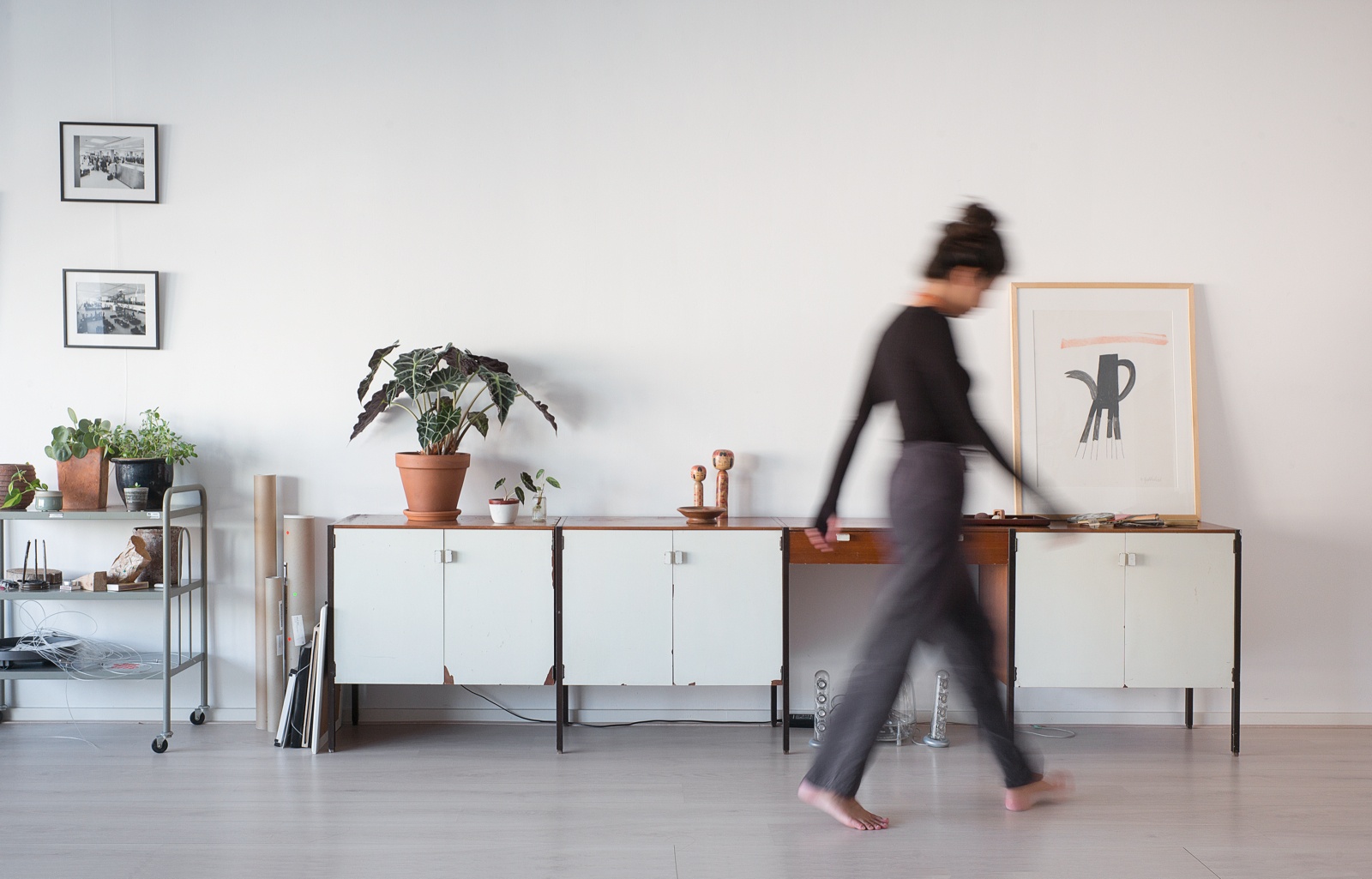 Kho Liang Ie in het Stedelijk: Mid-Century Modernist