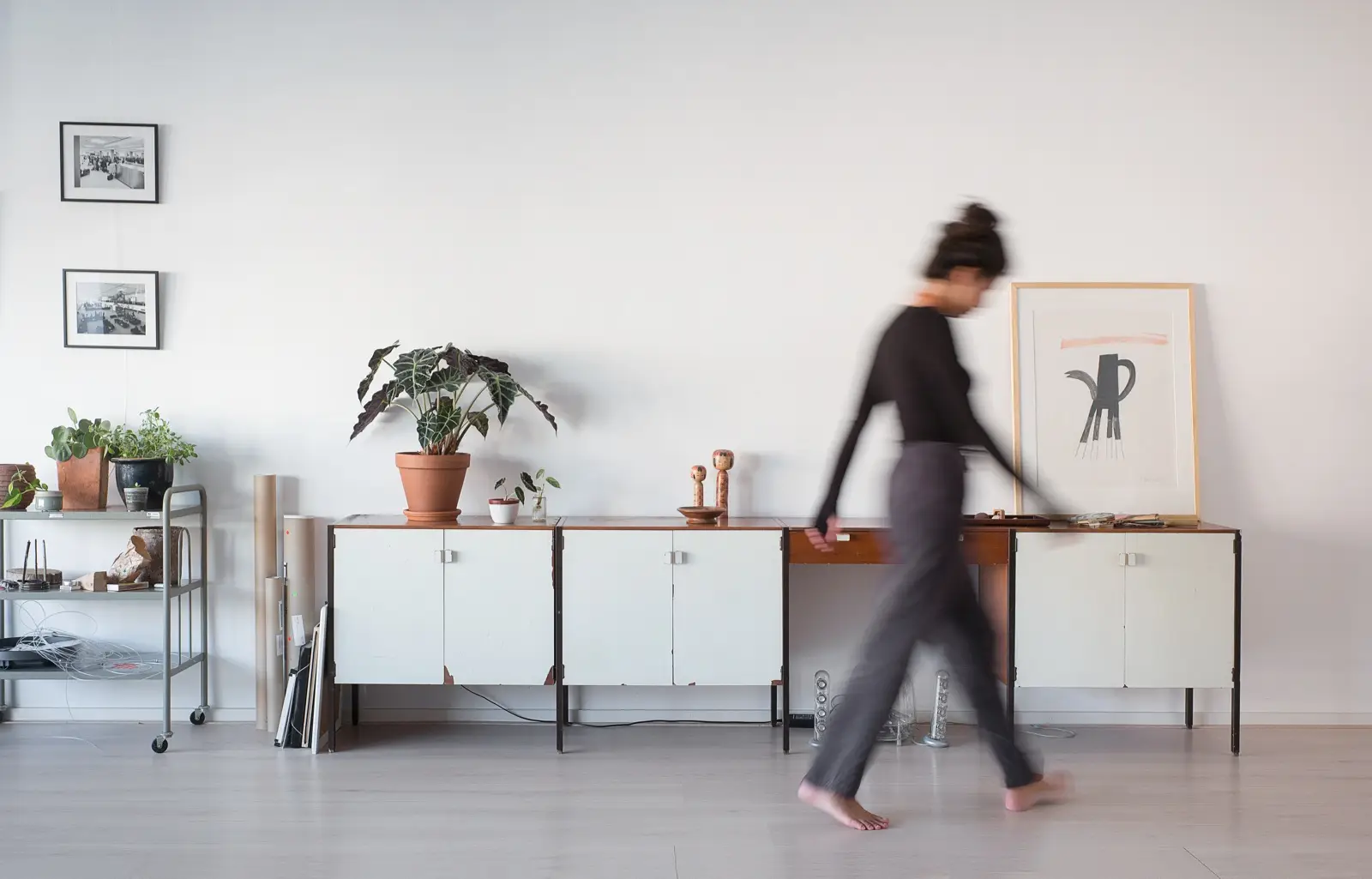 Kho Liang Ie at the Stedelijk: Mid-Century Modernist