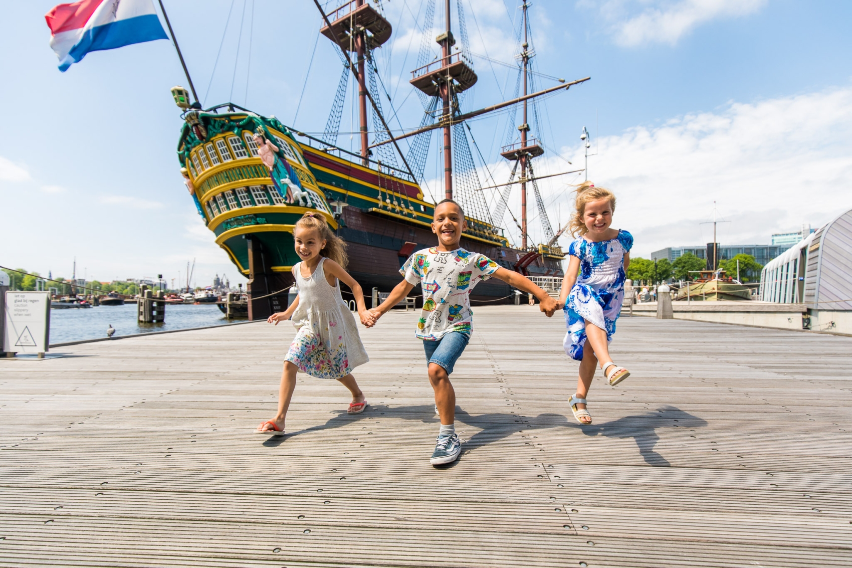 The best things to do in Amsterdam with kids
