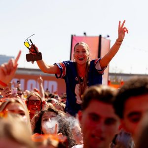 Kingsland Festival: Het grootste Koningsdagfeest van Amsterdam