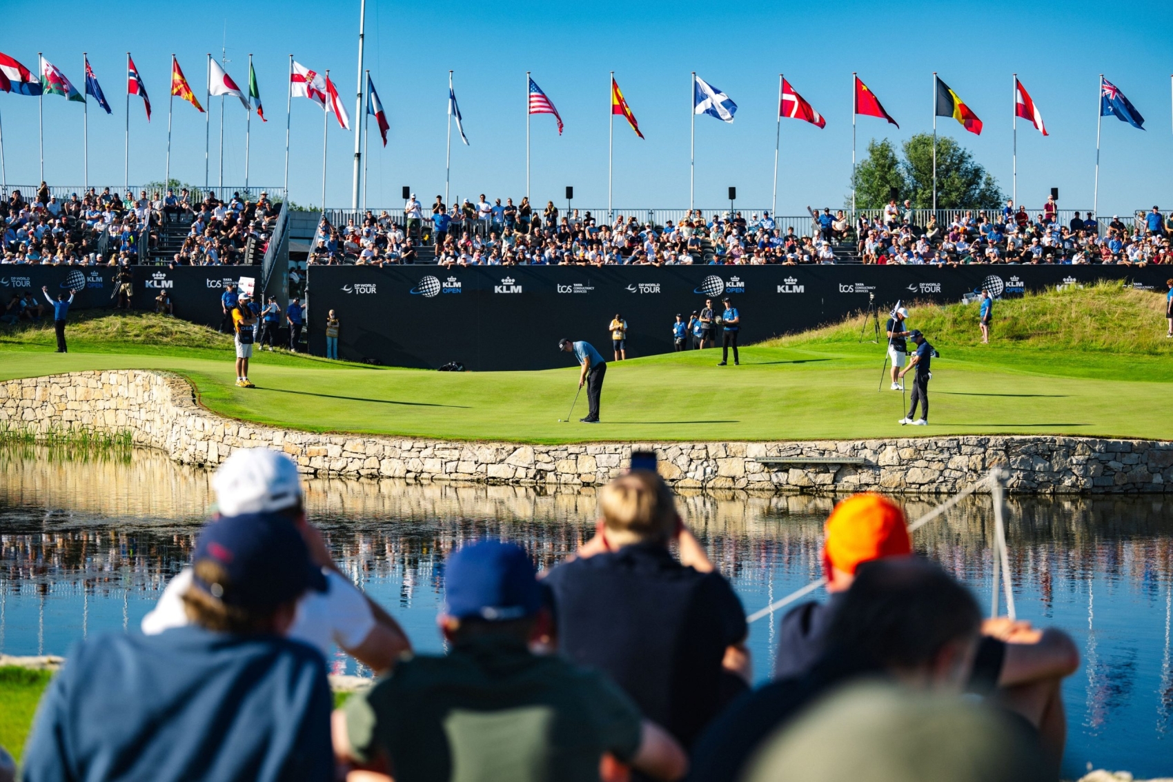 Van Migliozzi tot Woosnam: KLM Open terug naar Badhoevedorp