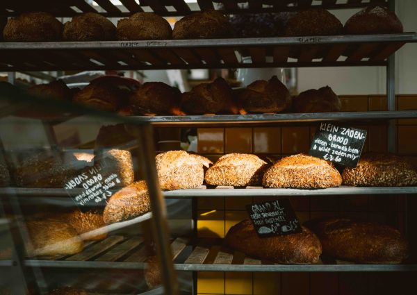 Kometen Brood: brood en gebak in voormalige marineschietbaan