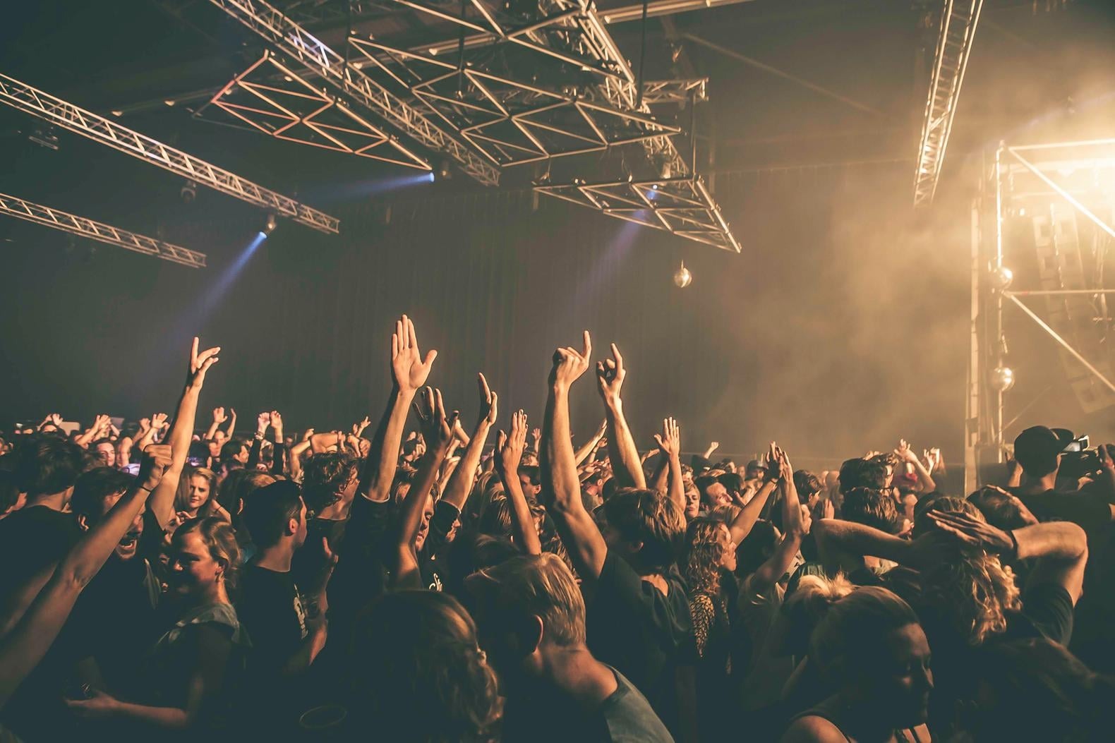 Komm Schon Alter: Melodic house en techno 24+ festival