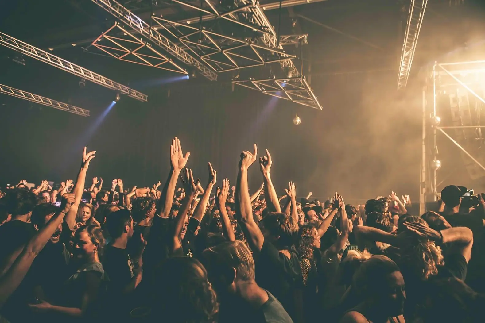 Komm Schon Alter: Melodic house and techno 24+ festival