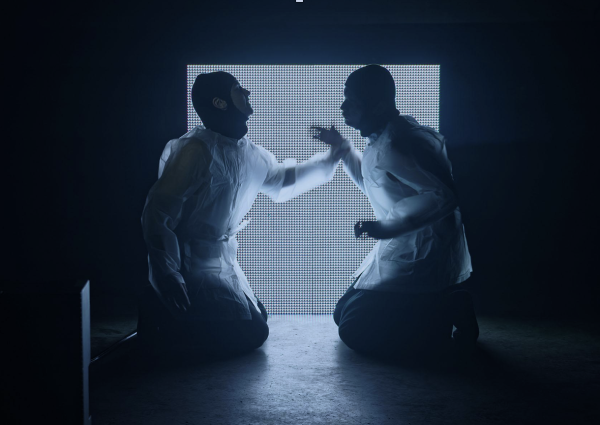 Krankjorum in Amsterdam: de vernieuwende combinatie van theater en rave