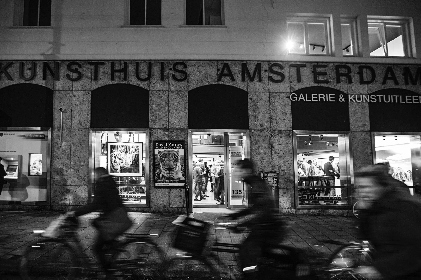 Art House: Gallery with focus on modern, contemporary art