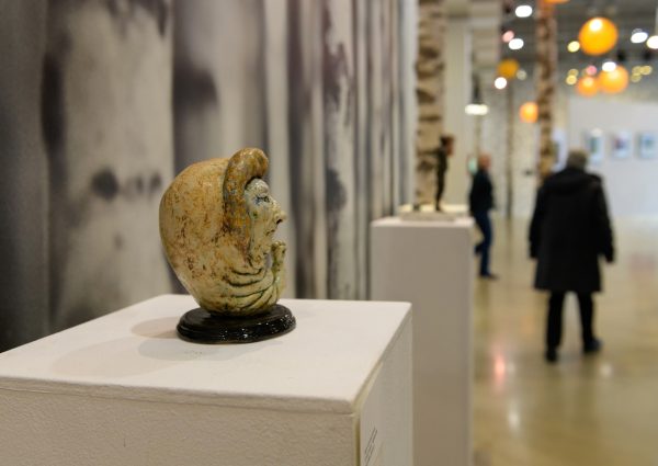 Galerie kunstRUIM: Voor en door kunstenaars