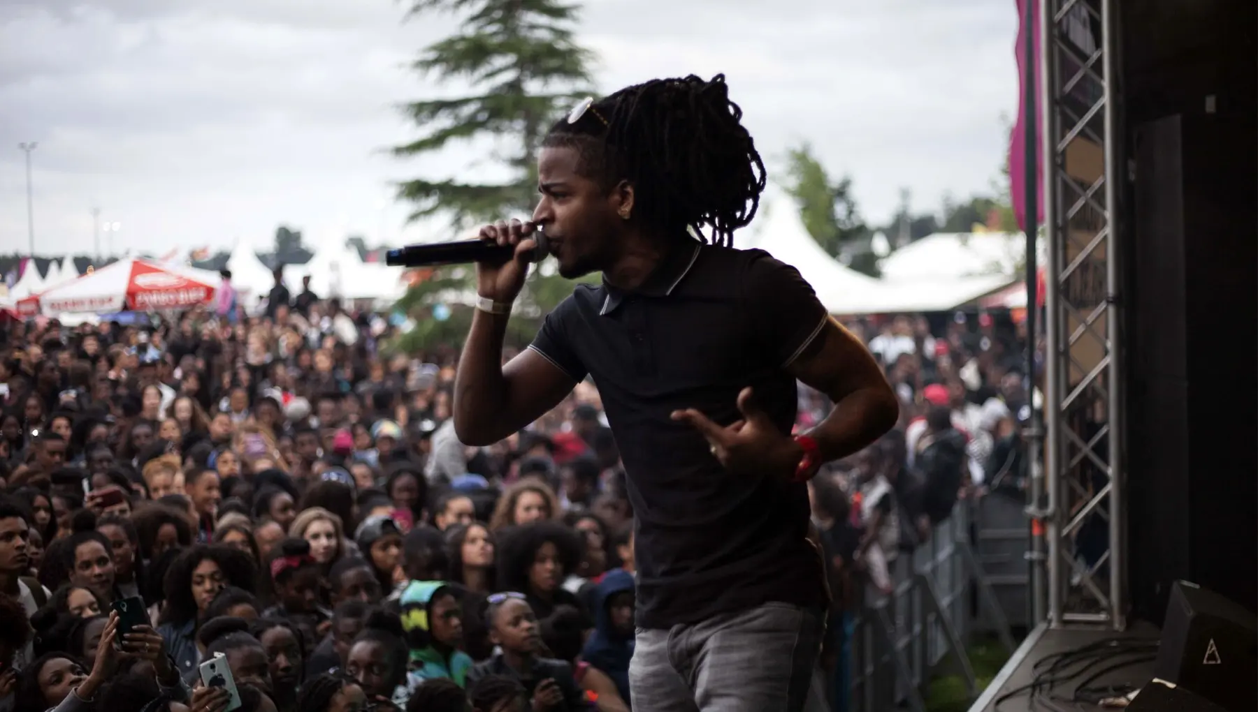 Kwaku Summer Festival: Een Feest van Cultuur en Sfeer in Amsterdam Zuidoost