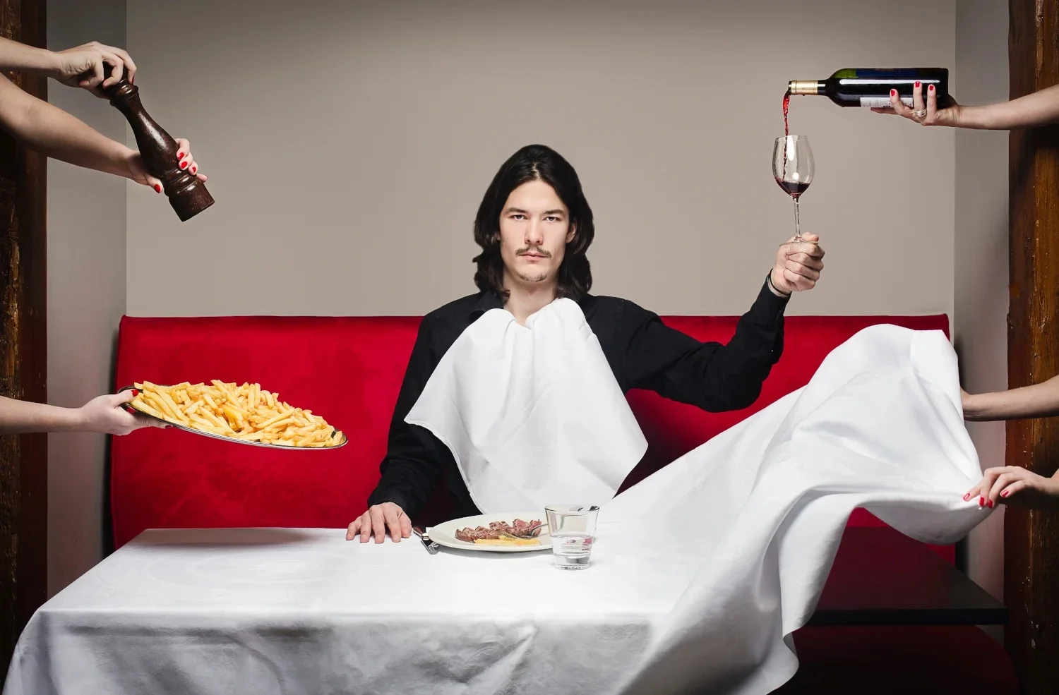 l-entrecote-et-les-dames-amsterdam