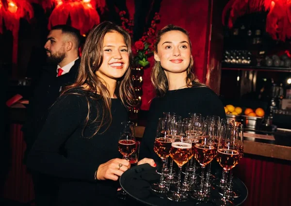 La Nostra Gigi: Italian shared dining with 70s Dolce Vita atmosphere