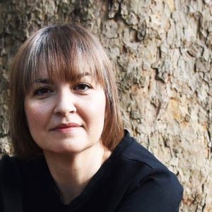 Solotentoonstelling Larissa Sansour in het Wereldmuseum