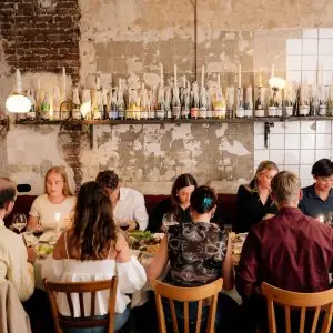 Le French Café: Een Franse Brasserie in Amsterdam-Oost