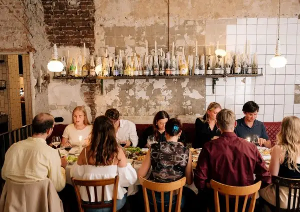 Le French Café: A French Brasserie in Amsterdam East