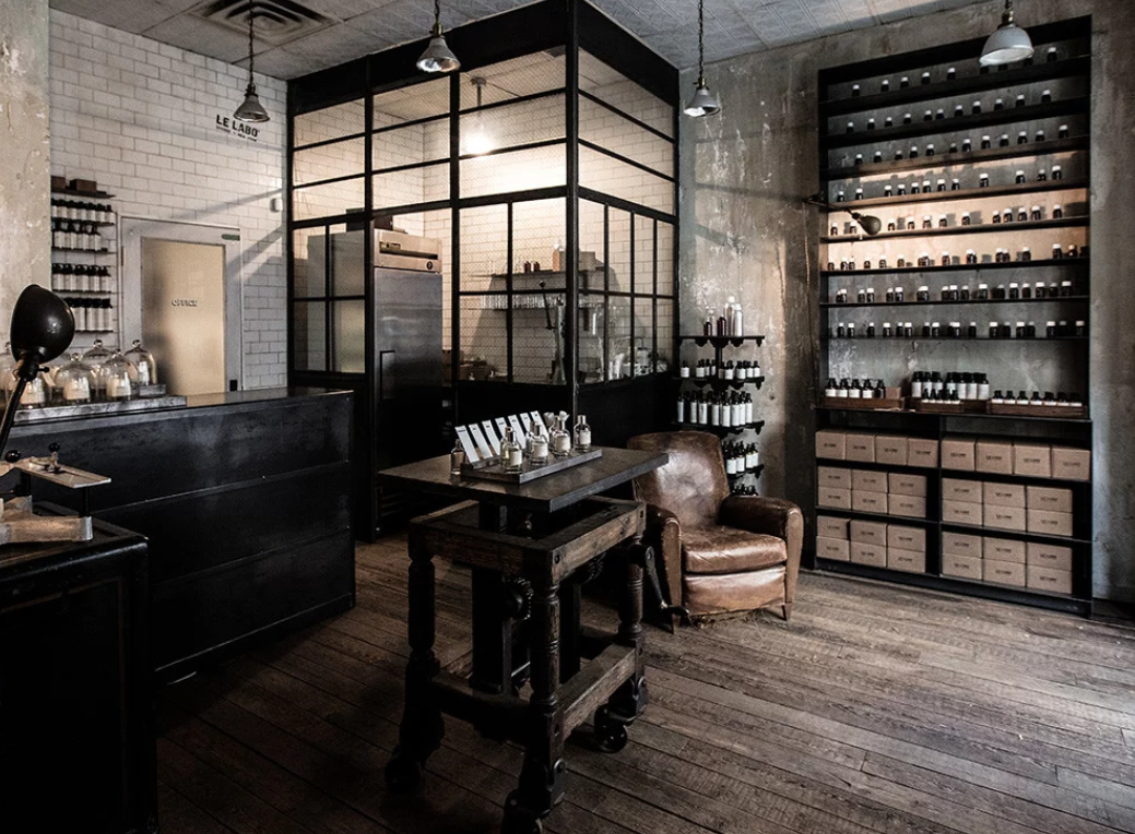 Le Labo’s luxe geuren in De Negen Straatjes