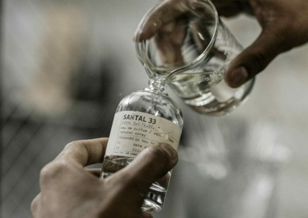 Le Labo’s luxe geuren in De Negen Straatjes