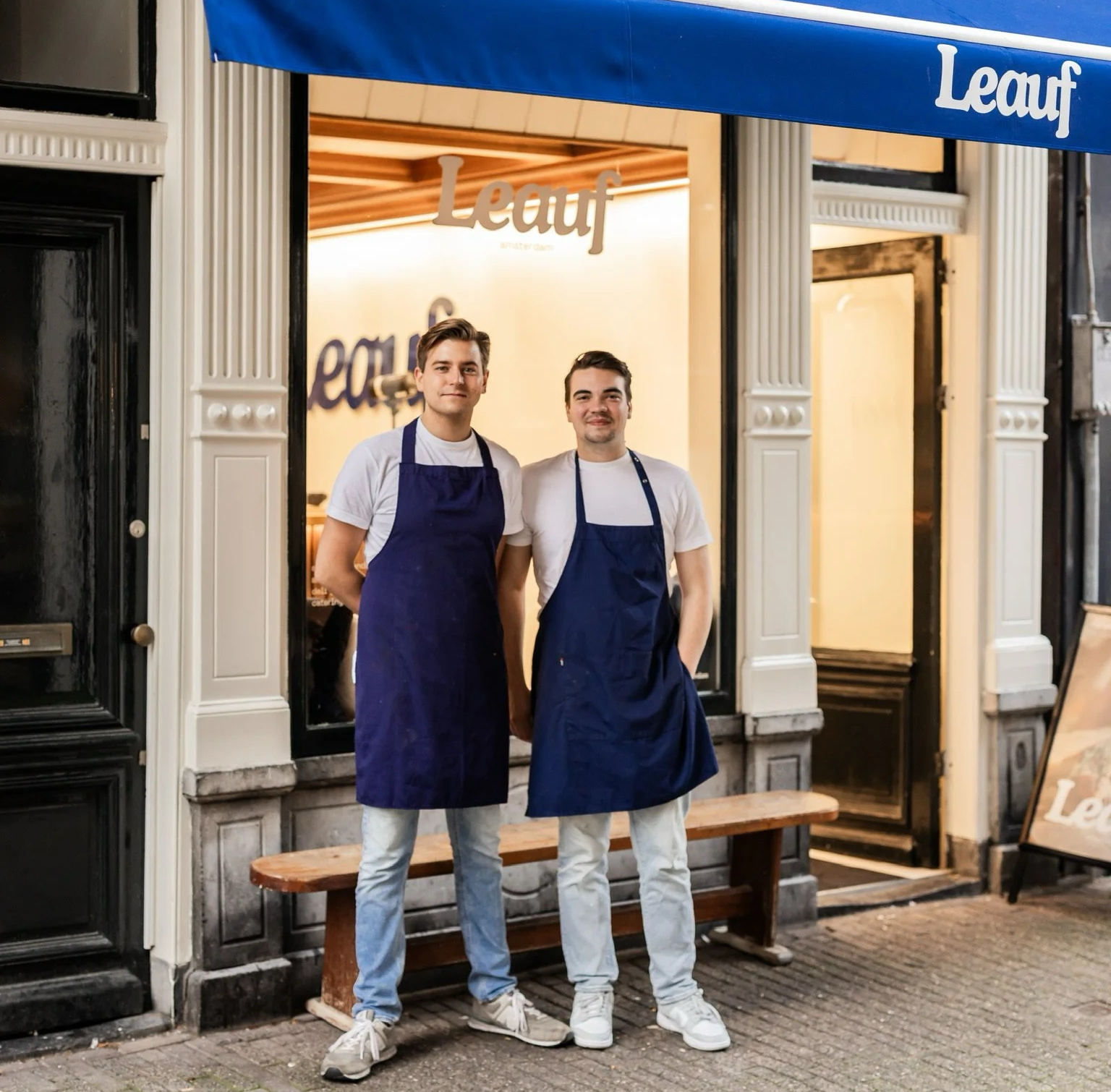 leauf amsterdam