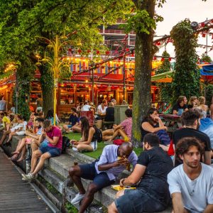 Het is lente! De ultieme Amsterdam Lentekriebels-lijst
