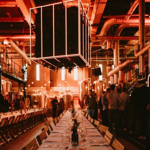 Levenslang: technoclub in de voormalige Bijlmer Bajes