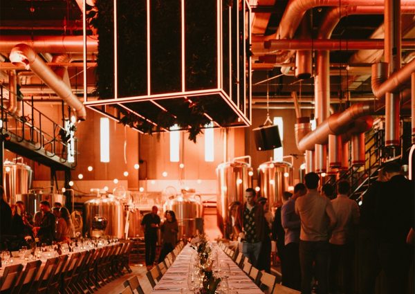 Levenslang: technoclub in de voormalige Bijlmer Bajes