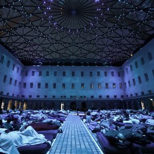 Het Ligconcert in Het Scheepvaartmuseum: Uniek muziek- en lichtspektakel