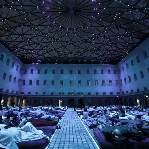 Het Ligconcert in Het Scheepvaartmuseum: Uniek muziek- en lichtspektakel