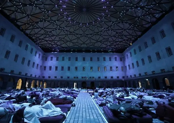 Het Ligconcert in Het Scheepvaartmuseum: Uniek muziek- en lichtspektakel