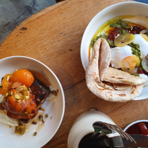 Little Collins: International brunch with Australian café culture