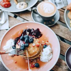 Little Collins: International brunch with Australian café culture