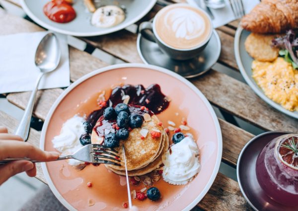 Little Collins: International brunch with Australian café culture