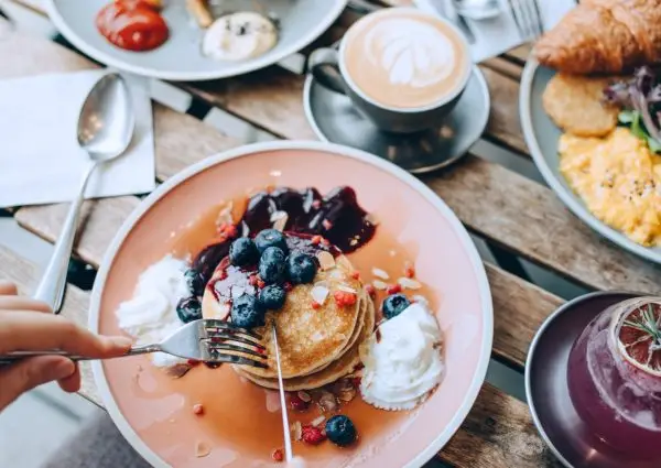 Little Collins: International brunch with Australian café culture