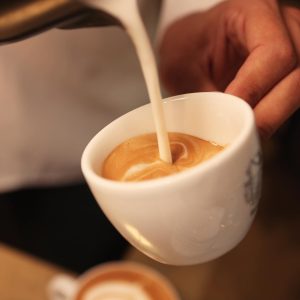 Locals Coffee in De Pijp: three locations, one coffee brand